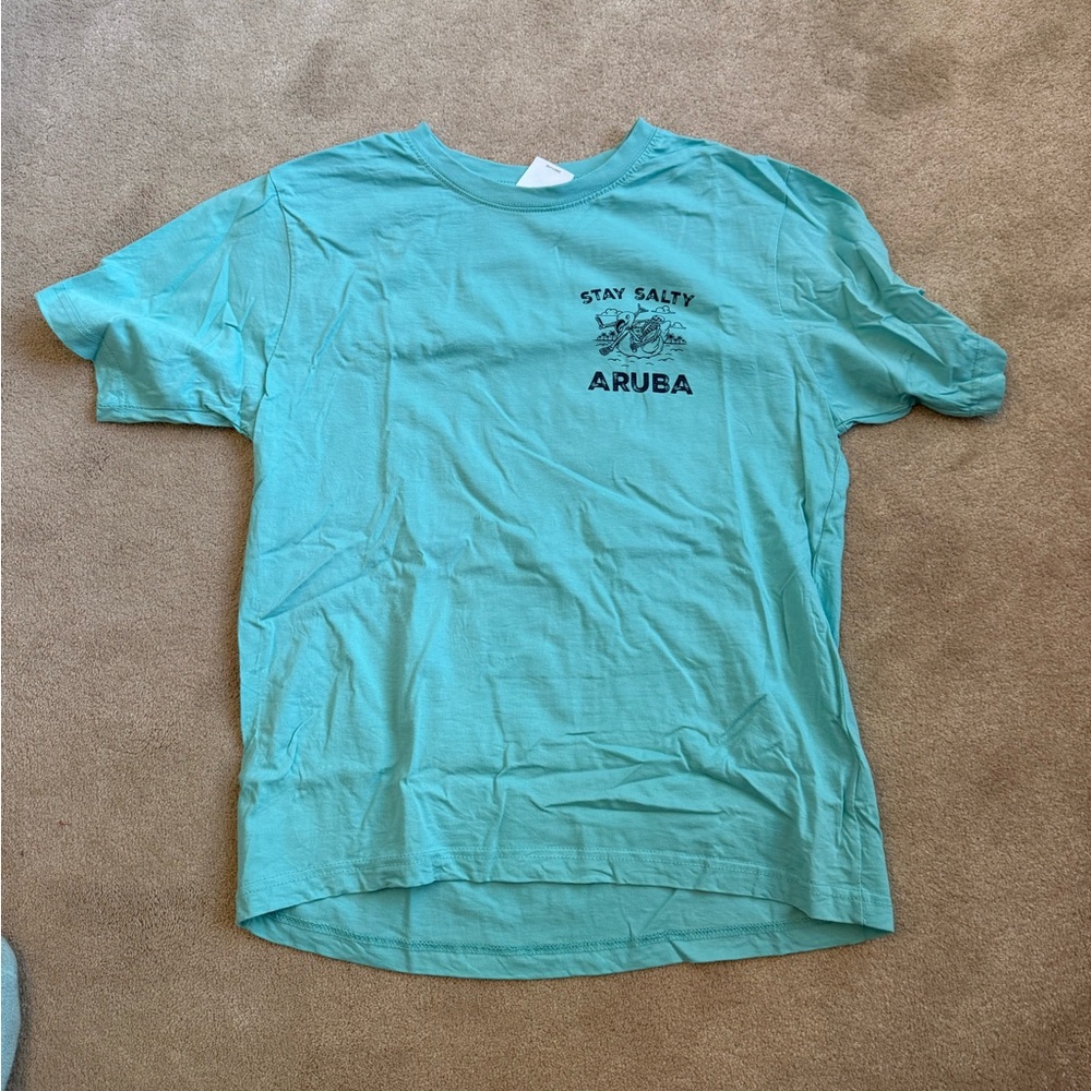 Stay Salty Aruba T-Shirt